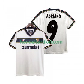 Parma ADRIANO 9 2003 Retro Auswärts Trikotsatz 2002 Kurzarm
